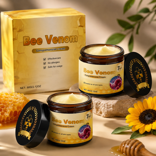 Crema Integral De Abejas Limpiadora y Hidratante