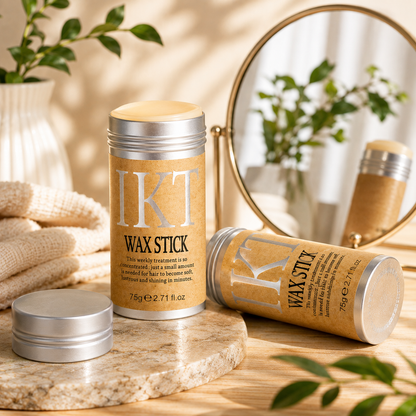 Cera Wax Stick Fijadora Cabello dañado
